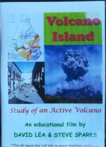 Volcano Island - DVD